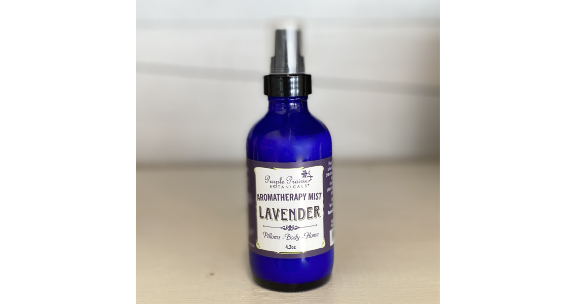 Lavender Aromatherapy Spray